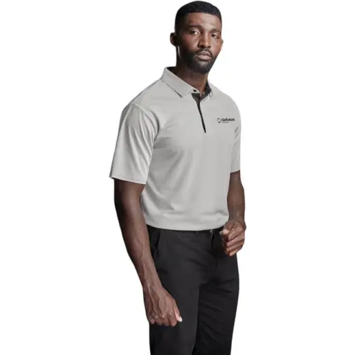 Mens Alex Varga Zenith Golf Main Light Grey